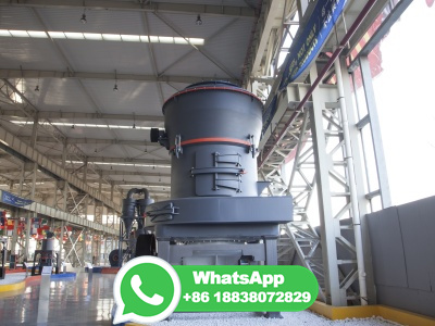 coal crusher lay out design 643