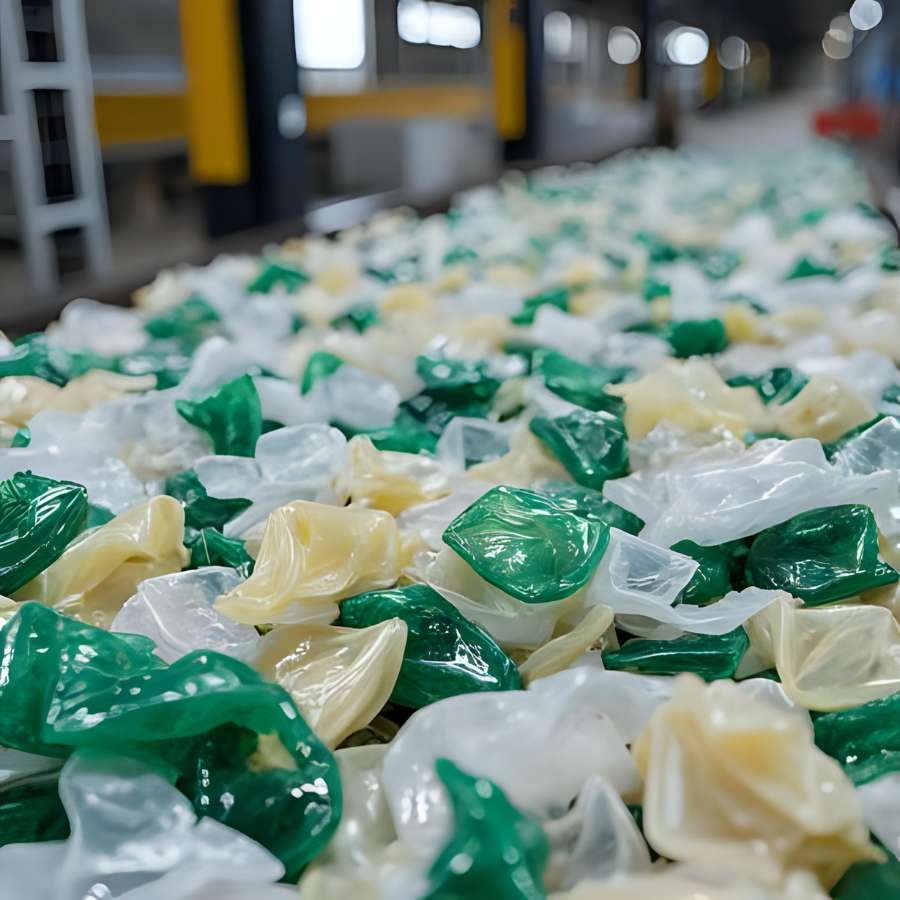 Czy da się zrobić plastik bez ropy?