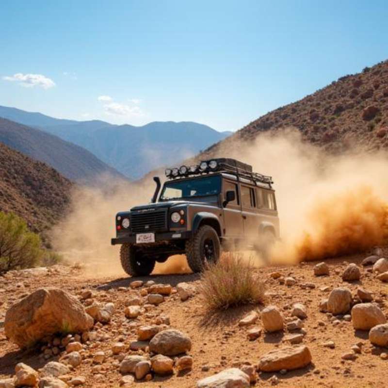 landrover ()
